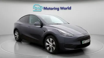 Used 2025 Tesla Model Y Long Range AWD SUV | £25,200 (Super price)