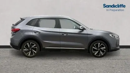 Used MG ZS Trophy 196 HP (144 kW) 2024 Metallic  camden grey SUV