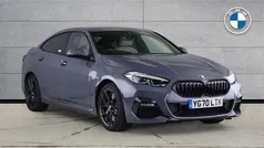 Grey Used 2020 BMW 218 M Sport Coupe | £21,059 (Fair price)