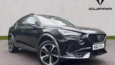 Black Used 2023 Cupra Formentor SUV | £21,495 (Good price)