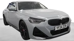 Grey Used 2024 BMW 220 M Sport Coupe | £32,816 (Fair price)