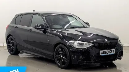 Used 2014 BMW 116 M Sport Hatchback | £7,499 (Good price)