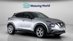 Used 2023 Nissan Juke N-Connecta SUV | £13,900 (Good price)