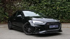 Used 2025 Audi RS5 Coupe | £44,495 (Super price)