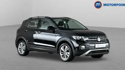 Used VW T-Cross SE 110 HP (80 kW) 2023 SUV