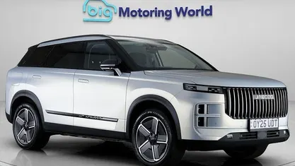 Used Jaecoo 7 147 HP (108 kW) 2026 SUV