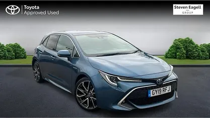 Used Toyota Corolla 122 HP (89 kW) 2022 Hatchback