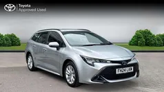 Used 2024 Toyota Corolla Sport Estate | £23,190 (Good price)