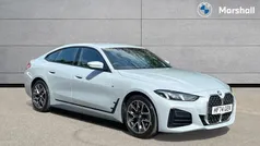 Grey Used 2024 BMW 420 M Sport Coupe | £39,311 (A bit pricey)
