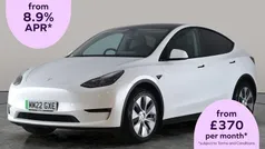 Used 2025 Tesla Model Y Long Range AWD SUV | £25,427 (Super price)