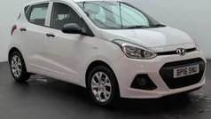 Used 2016 Hyundai i10 Hatchback | £5,600 (Good price)