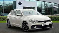 Grey Used 2023 VW Polo Life Hatchback | £15,991 (Fair price)