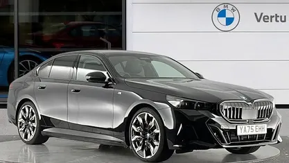 Used BMW 550e M Sport 489 HP (359 kW) 2026 Sedan