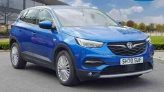 Used 2020 Vauxhall Grandland X Business Edition SUV | £10,450 (Good price)