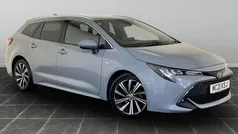 Used 2021 Toyota Corolla Design Estate | £13,595
