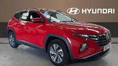 Used 2023 Hyundai Tucson SE SUV | £22,495 (Super price)