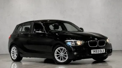 Used BMW 116 Efficient Dynamics 116 HP (85 kW) 2014 Hatchback