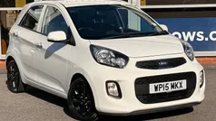 Used 2011 Kia Picanto 2 Hatchback | £7,995 (Expensive)
