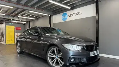 Used BMW 420 M Sport 190 HP (139 kW) 2020 Coupe