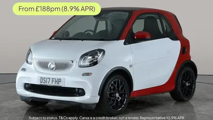 Used 2019 Smart ForTwo Coupé Premium Coupe | £8,290 (Fair price)