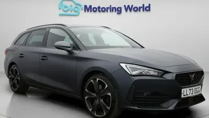Used Cupra Leon VZ2 245 HP (180 kW) 2023 Estate