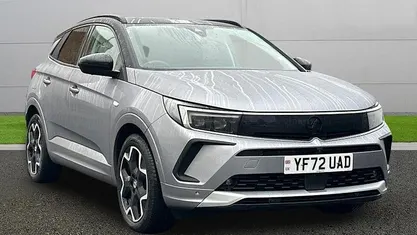 Used 2024 Vauxhall Grandland X Ultimate SUV | £15,999 (Fair price)
