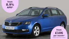 Used 2020 Skoda Octavia SE Technology Estate | £8,809 (Good price)