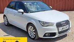 Used 2014 Audi A1 Sportback Sport Hatchback | £9,980 (Fair price)