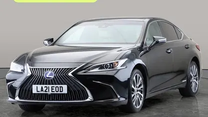 Used Lexus ES300H 218 HP (160 kW) 2021 Sedan
