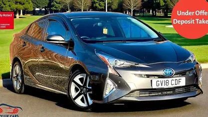Used 2019 Toyota Prius Hatchback | £13,995 (Good price)