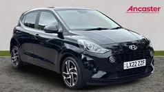 Used 2022 Hyundai i10 Premium Hatchback | £13,999 (Fair price)