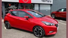 Used 2022 Nissan Micra Acenta Hatchback | £12,590 (Fair price)