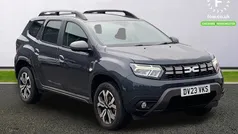 Used 2023 Dacia Duster Journey SUV | £17,399 (Fair price)
