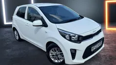 Used 2023 Kia Picanto 2 Hatchback | £10,290 (Fair price)