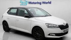 Used 2021 Skoda Fabia Colour Edition Hatchback | £12,200 (Fair price)