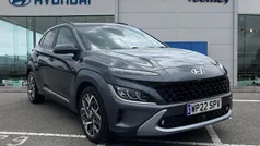 Used 2023 Hyundai Kona Ultimate SUV | £19,495 (Fair price)