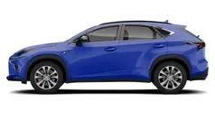 Used 2020 Lexus NX300h Sport Line SUV | £24,499 (Fair price)