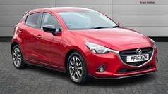 Used 2015 Mazda 2 Inclusive Hatchback | £8,599 (Fair price)