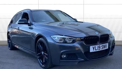 Used BMW 330 M Sport 258 HP (189 kW) 2019 Estate