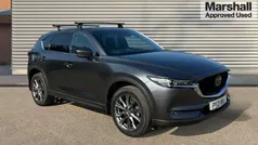 Grey Used 2021 Mazda CX-5 Inclusive SUV | £22,175 (Fair price)