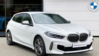 Used BMW M135 306 HP (225 kW) 2024 Hatchback