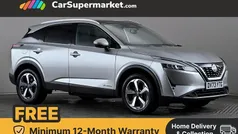 Used 2022 Nissan Qashqai N-Connecta SUV | £19,197 (Good price)