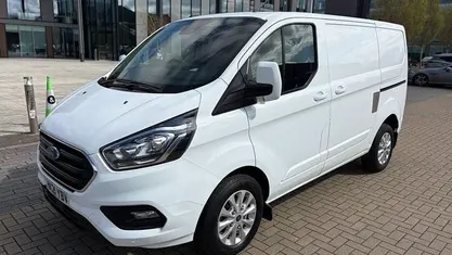 Used Ford Transit Custom Limited 131 HP (96 kW) 2023 Van