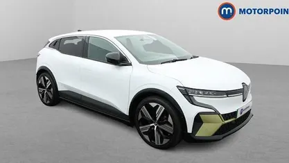 Used Renault Megane E-Tech Iconic 160 kW (218 HP) 2023 Hatchback