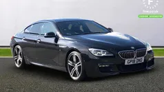 Used 2017 BMW 640 M Sport Coupe | £20,599 (Fair price)