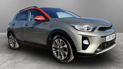 Used Kia Stonic First Edition 110 HP (80 kW) 2017 SUV