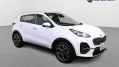 Used 2021 Kia Sportage 4 SUV | £19,999 (Good price)