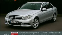 Used 2012 Mercedes C220 Executive Sedan | £4,995 (A bit pricey)