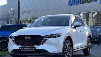 Gebraucht Mazda CX-5 Inclusive 165 PS (121 kW) 2022 SUV