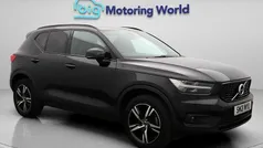 Used 2022 Volvo XC40 R-Design SUV | £20,300 (Fair price)